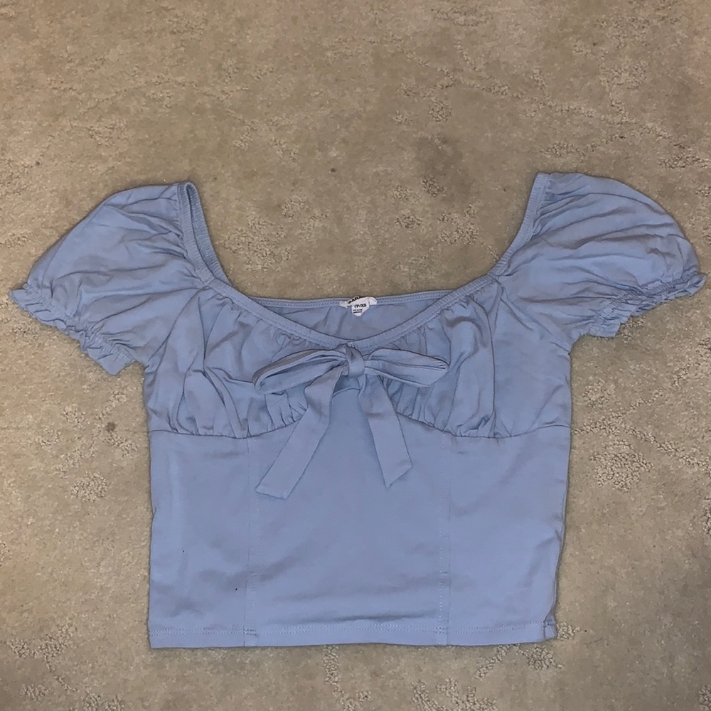 Garage Crop Top